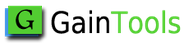 GainTools OST to VCF Converter logo