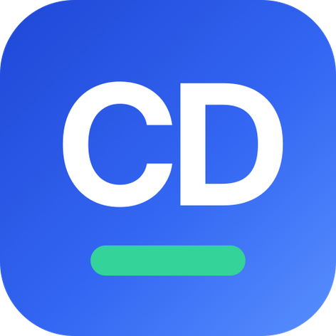 CD Calculator logo