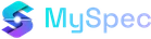 MySpec logo