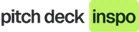 Pitch Deck Inspo logo
