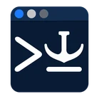 AnchorShell Relay logo