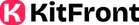 KitFront logo