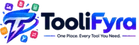 TooliFyra logo