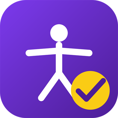 ADA SafeCheck logo