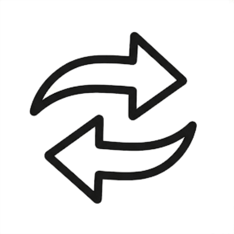 HeicToPDF logo