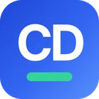 CD Calculator logo