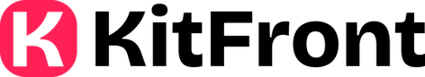 KitFront logo