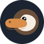 Perry the Prompter logo