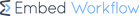 Embed Workflow® logo