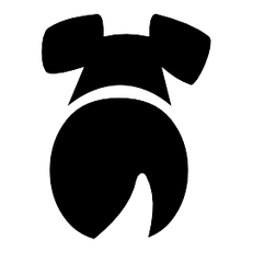 DrawDog logo