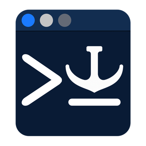 AnchorShell Relay logo