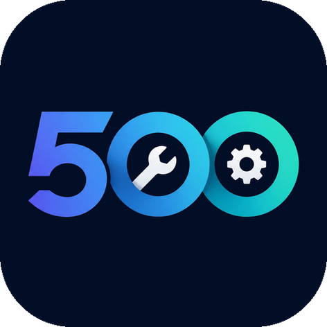 500 ToolBox logo