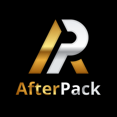 AfterPack logo