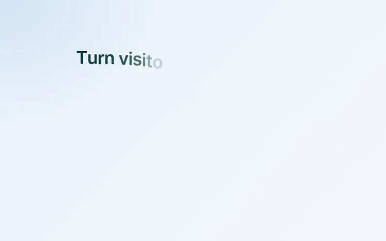 Screenshot of the Kirro homepage